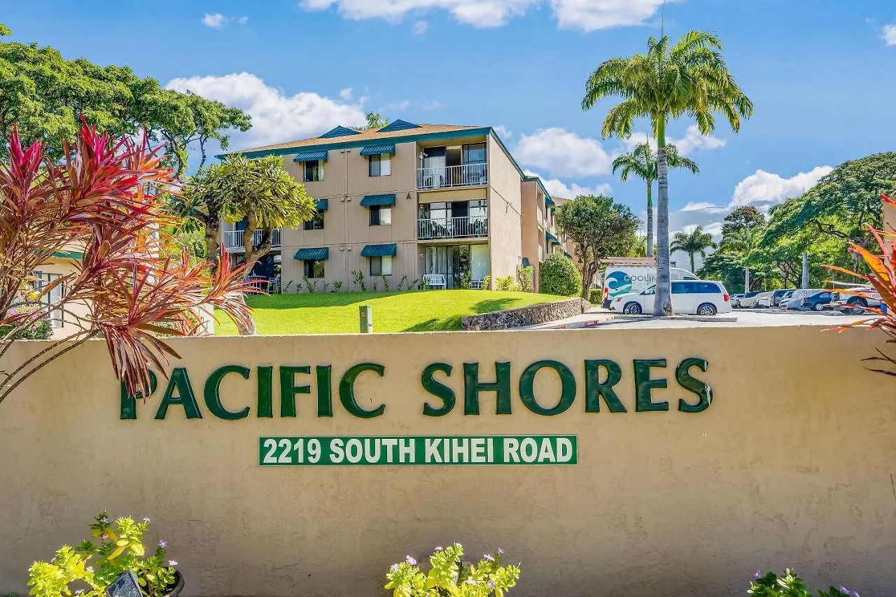 Pacific Shores A402 Kihei