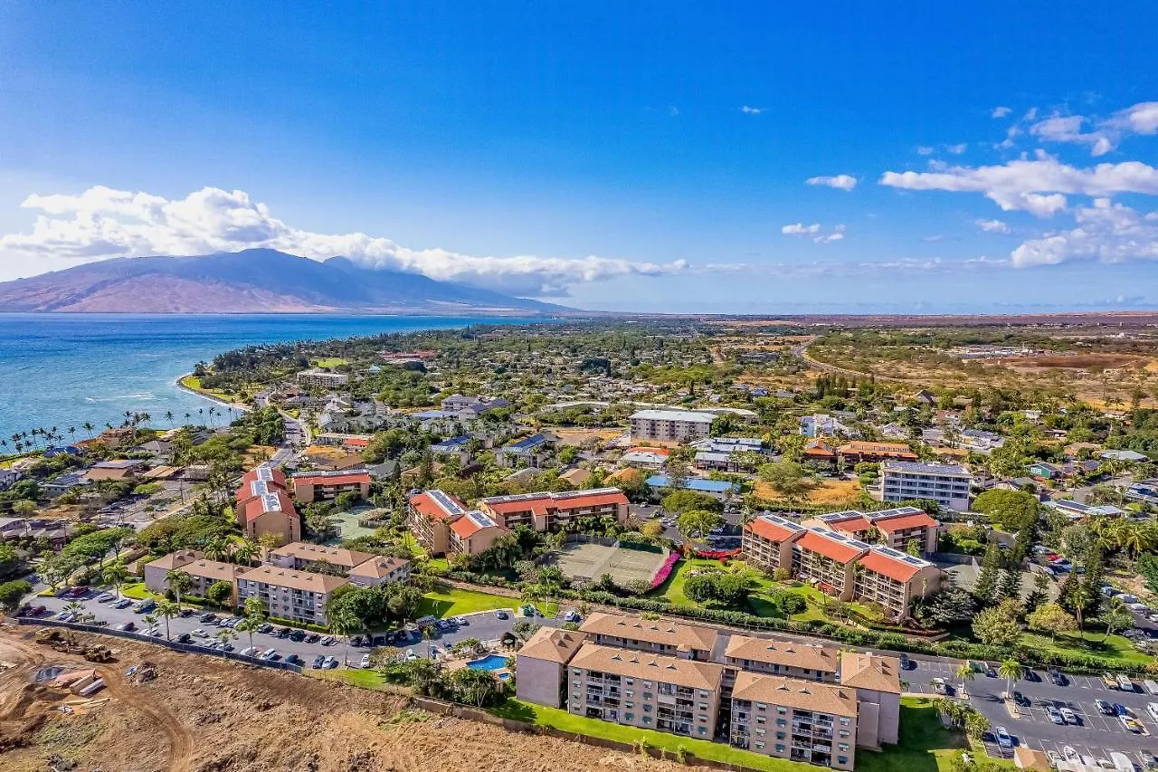 Pacific Shores A402 Kihei Apartament