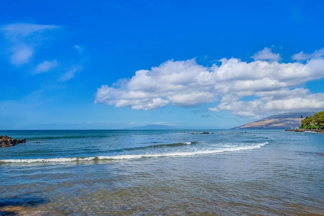 Apartament Pacific Shores A402 Kihei
