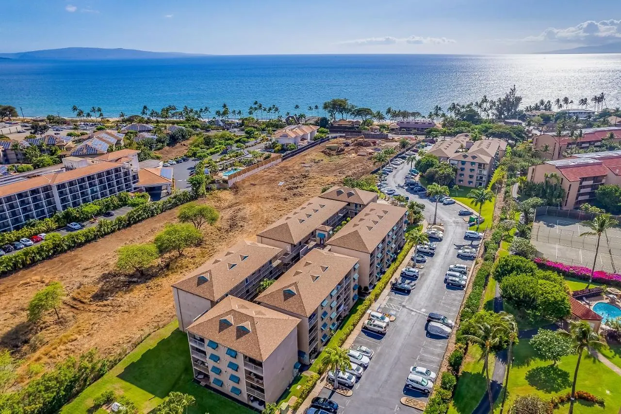 Pacific Shores A402 Kihei 0*,