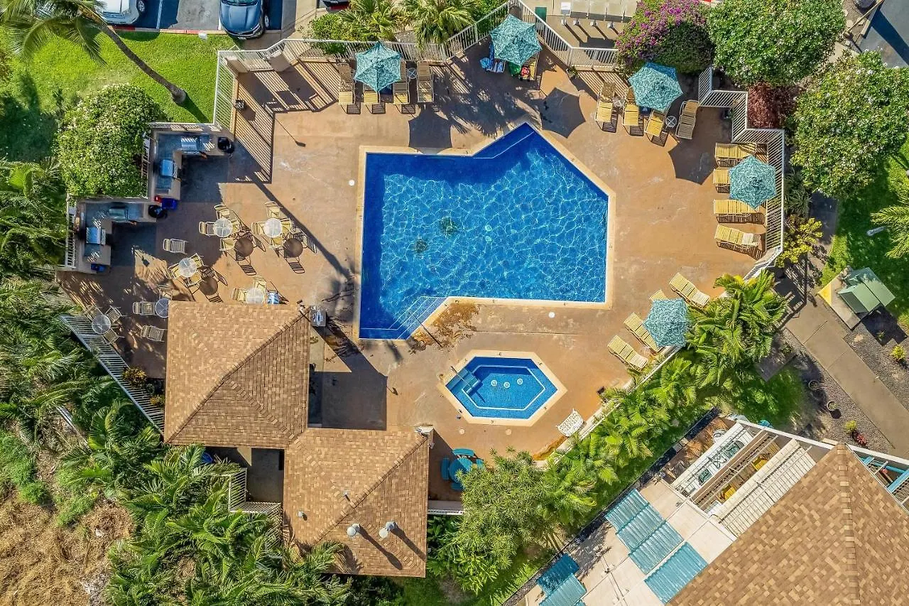 Pacific Shores A402 Kihei Apartament