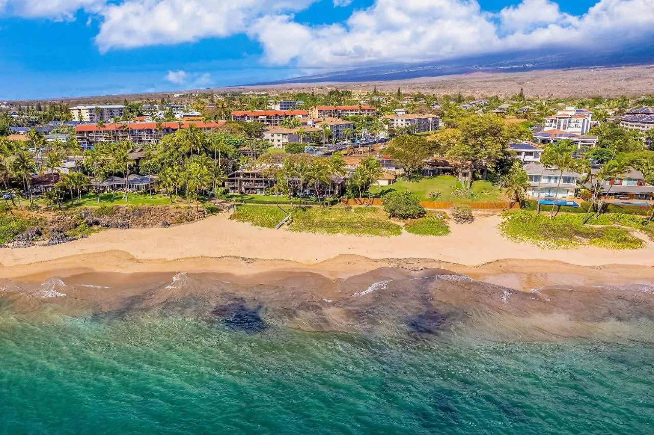 Lägenhet Pacific Shores A402 Kihei