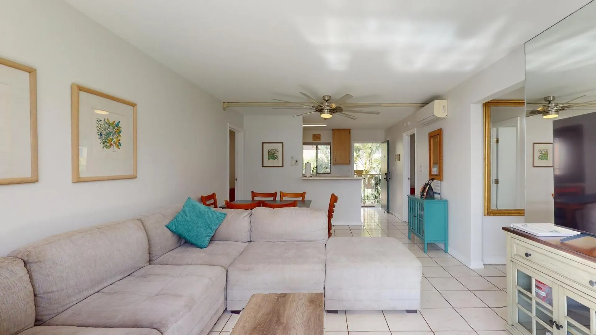 Pacific Shores A402 Kihei Lägenhet